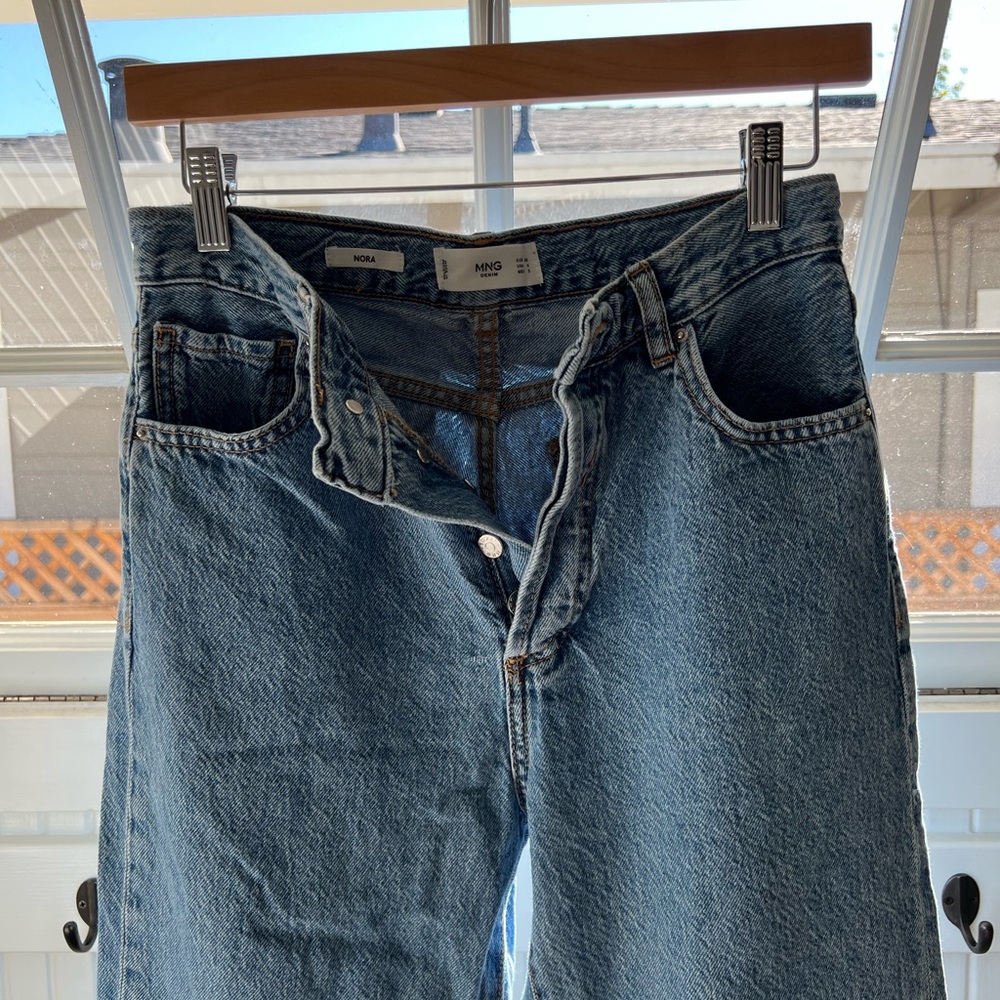 Mango Nora Jeans